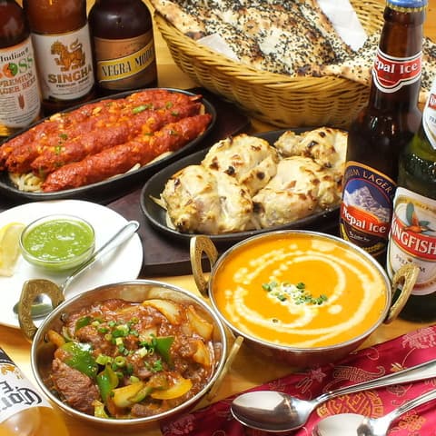 インディアンダイニング プラクリティ Prakriti 藤沢店