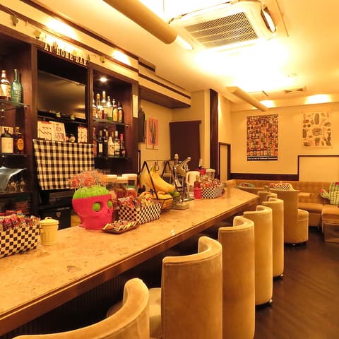 AT HOME BAR たかまつんとこ