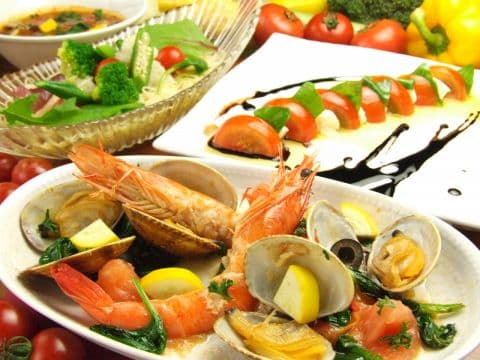 イタリアンダイニング PESCA ぺスカ