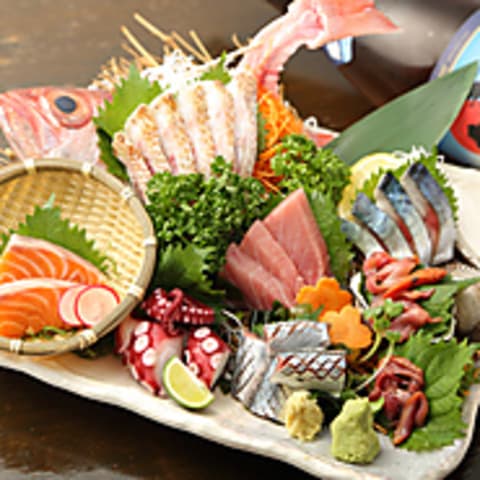 くいもの屋 淡菜房