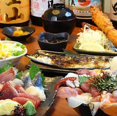 おっ魚っ魚 朝宮店 2