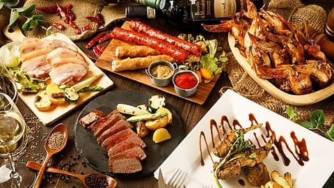 SAPANA サパナ パレスサイド店