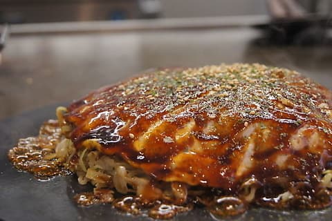 鉄板焼 お好み焼き 花子 護国寺店