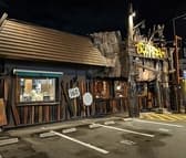 びっくりドンキー 岸和田店 3