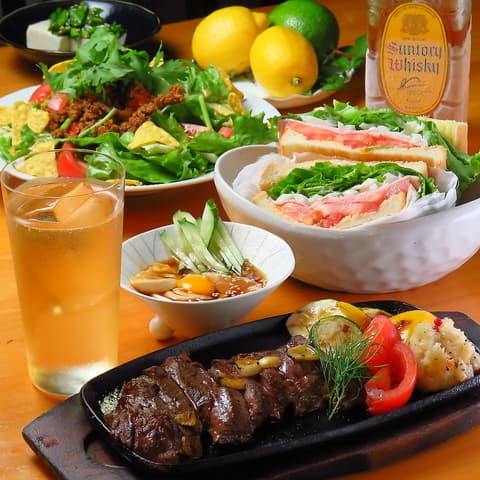 一之江角ハイボールBAR池の屋