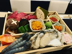 串揚げ くずみ 2