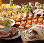 ブッフェレストラン ジャンバレー 3