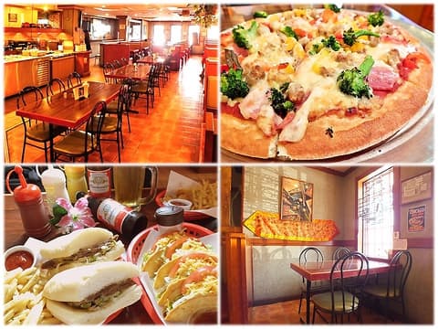 Pizza in 沖縄 ピザ イン オキナワ