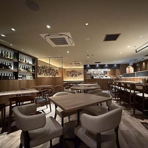 サルヴァトーレ クオモ SALVATORE CUOMO &BAR 武蔵小山