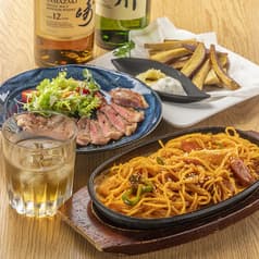 MESHIYA DE NOMIYA らしく 長住 2