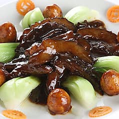 北京宮廷料理 銀座 涵梅舫 2