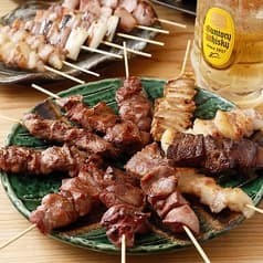 もつ焼 肉刺し かのう 2