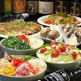 お好み焼き 小麦 3