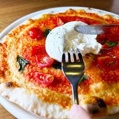 ピッツェリア ドォーロ ローマ 台場店 2