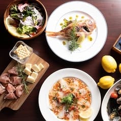 真鶴バル 塩と檸檬 2