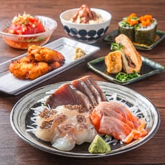 魚と日本酒てっぺん豪士 てっぺんごうしまる 2