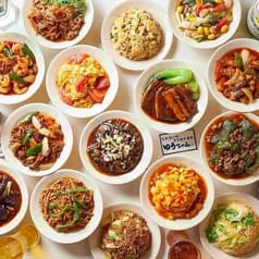 小皿中華 ゆうちゃん 2