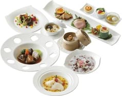 中国料理 鳳凰 クラウンパレス浜松 2