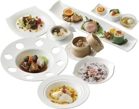 中国料理 鳳凰 クラウンパレス浜松