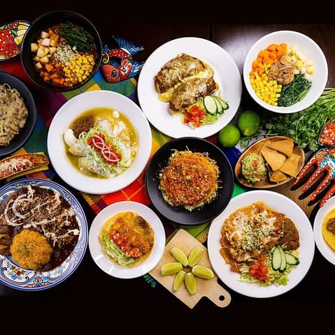 メキシコレストラン トルタコス TORTACOS