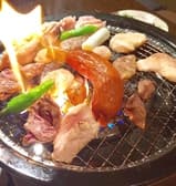 鶏焼肉えんとりー。 3