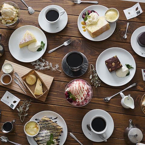 珈琲専門店三十間銀座本店