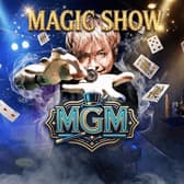 マジックショーのお店 MGM 3
