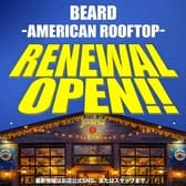 ROOFTOP BEARD ビアード 天神 大名店 3