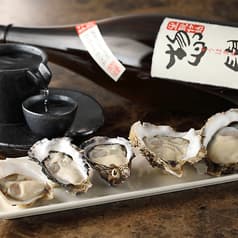 牡蠣Bar 2