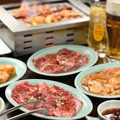 ホルモン食堂食樂 北上店 2