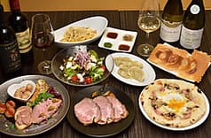 ベンヴェヌート 2