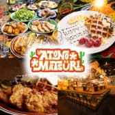 American food & cafe ATONOMATSURI アトノマツリ 3