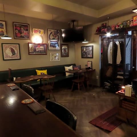 Uncle Call Diner アンクル コール ダイナー