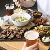 福井駅前フードホール MINIE ミニエ 3