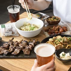 福井駅前フードホール MINIE ミニエ 2