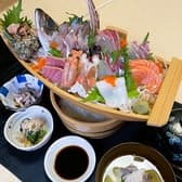 土井ヶ浜海鮮食堂 晴海 3