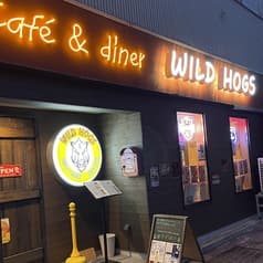 cafe&diner WILD HOGS 2