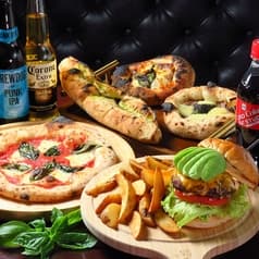 ハンバーガー＆ダイニング APOLLO みどり台店 2