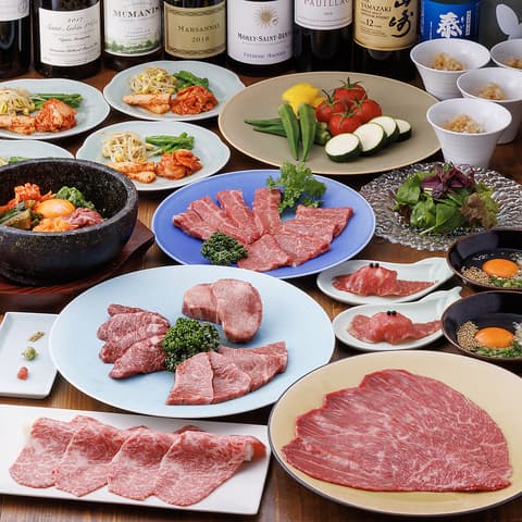 ちょっと大人の焼肉屋KIKO キコ