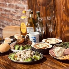 Three Point Cafe ROPPONGI 2