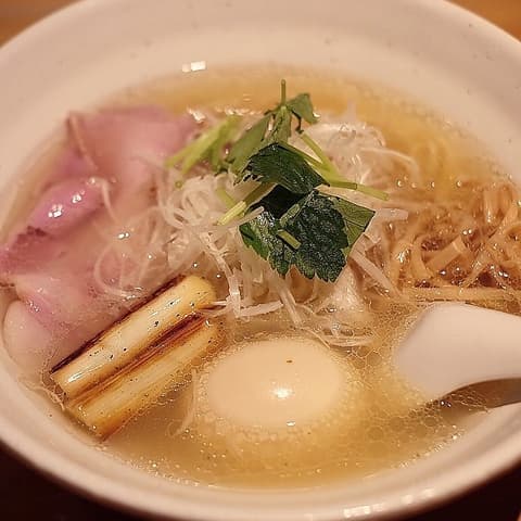 らぁ麺 吉井