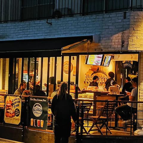 Tokyo Aleworks Taproom 本店