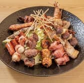 居酒屋 悟空 博多南 3