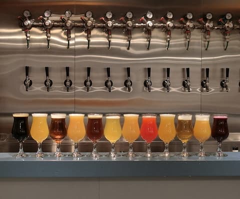 クラフトビールばる ブショクラ