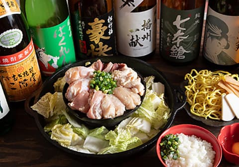 にんにく鶏焼肉サン 金町店