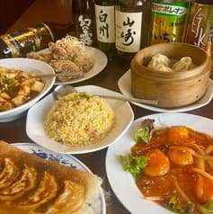 NO1餃子処 なんばーわんぎょうざどころ 2