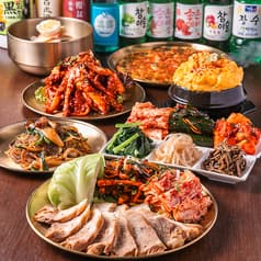 オンマの台所 2