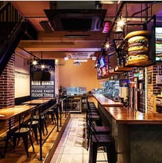 RIDE DINER ライドダイナー 2