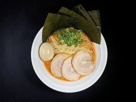 小杉らぁめん 夢番地