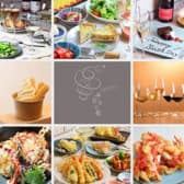 天ぷらとワイン ぶどうの花 3